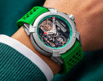 image, Jacob &amp; Co. Epic X Titanium Green