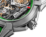 image, Jacob &amp; Co. Epic X Titanium Green