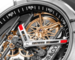 image, Jacob &amp; Co. Epic X Skeleton Black