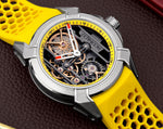 image, Jacob &amp; Co. Epic X Skeleton Yellow