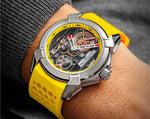 image, Jacob &amp; Co. Epic X Skeleton Yellow