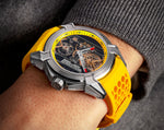 image, Jacob &amp; Co. Epic X Skeleton Yellow
