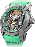 image, Jacob &amp; Co. Epic X Skeleton Mint
