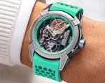 image, Jacob &amp; Co. Epic X Skeleton Mint