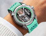 image, Jacob &amp; Co. Epic X Skeleton Mint