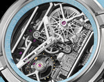 image, Jacob &amp; Co. Epic X Titanium Powder Blue Neoralithe Inner Ring (Wonders of India Edition)