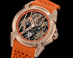 image, Jacob &amp; Co. Epic X Ram Janmabhoomi Rose Gold Special Edition