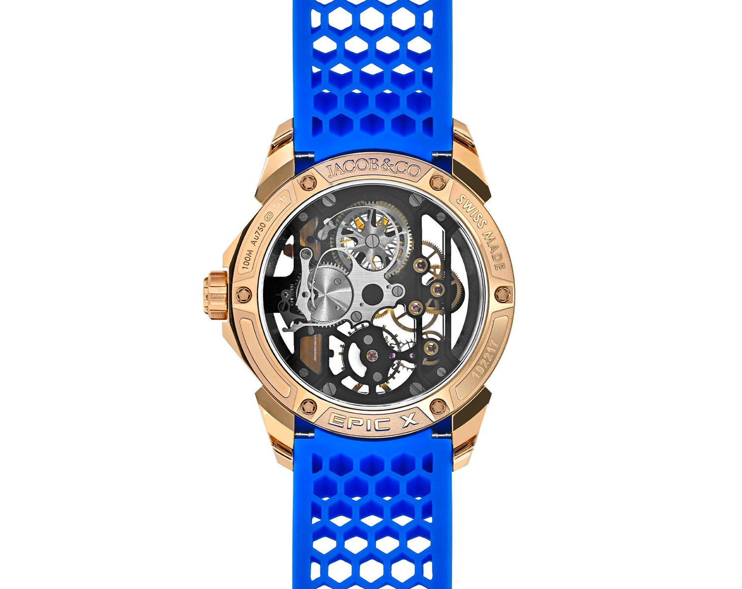 Jacob & Co. Epic X Sher-e-Punjab Gold Edition