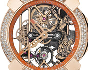 Jacob & Co. Epic X Ram Janmabhoomi Rose Gold Edition