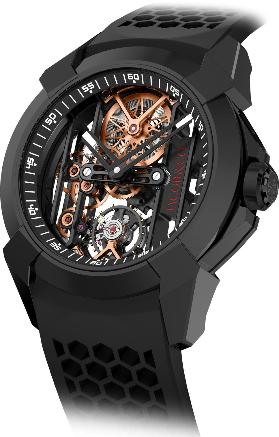Jacob & Co. Epic X Ceramic
