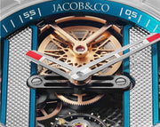 Jacob & Co. Epic X Bridges Light Blue