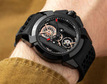 image, Jacob &amp; Co. Epic X Bridges Black Steel (Black)