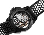 image, Jacob &amp; Co. Epic X Bridges Black Steel (Black)