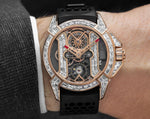 image, Jacob &amp; Co. Epic X Baguette Rose gold