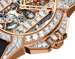 image, Jacob &amp; Co. Epic X Baguette Rose gold