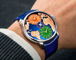 image, Jacob &amp; Co. The World Is Yours Dual Time Zone Salman Khan Edition