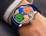 image, Jacob &amp; Co. The World Is Yours Dual Time Zone Salman Khan Edition