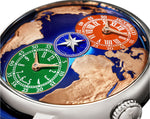 image, Jacob &amp; Co. The World Is Yours Dual Time Zone Salman Khan Edition