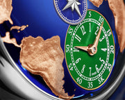 Jacob & Co. The World Is Yours Dual Time Zone Salman Khan Edition