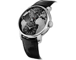 image, Jacob &amp; Co. The World Is Yours Dual Time Zone