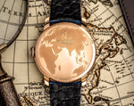 image, Jacob &amp; Co. The World is Yours Dual Time Zone